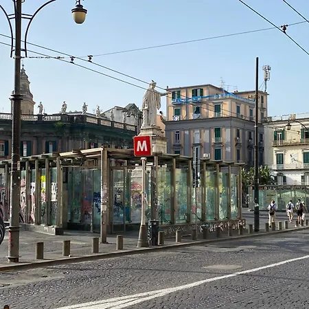Dante Dream Centro Storico Naples
