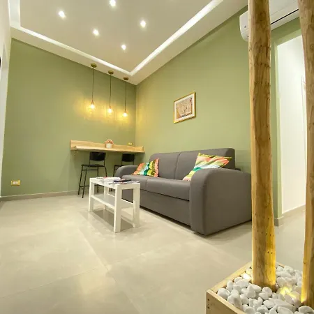 Dante Dream Centro Storico Apartman Nápoly