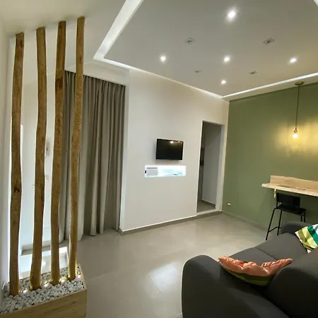 Appartement Dante Dream Centro Storico Napels